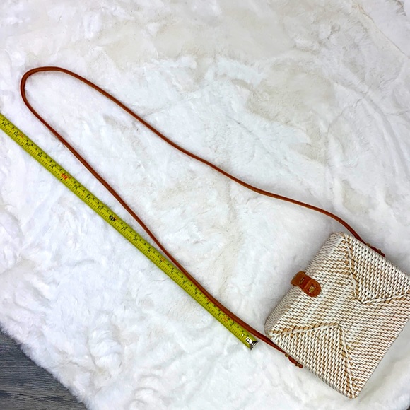 Handmade bag box from Bali new - Picture 13 of 14